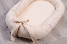 Кокон (позиціонер) Baby Veres Macaroon Vanilla Medium